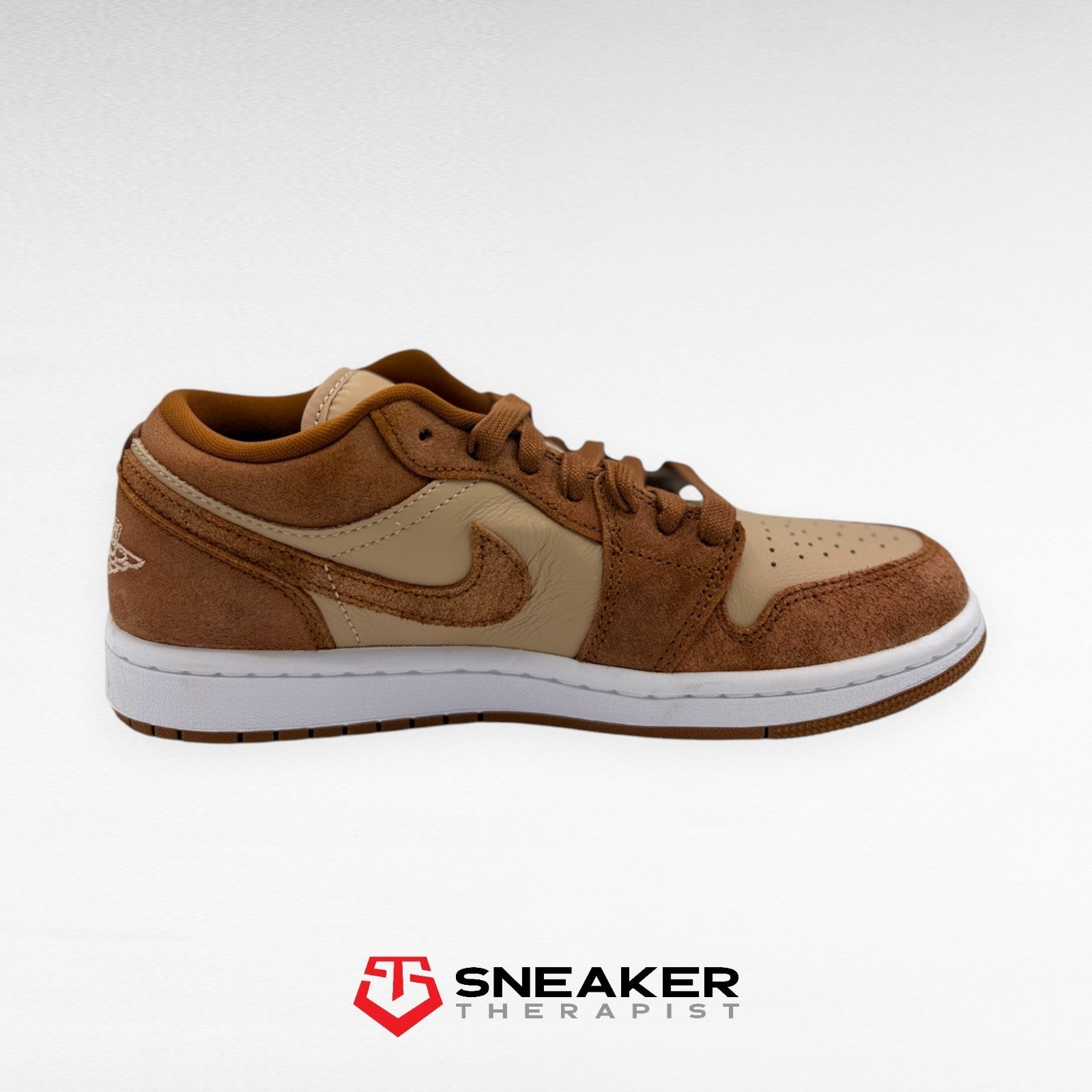 Nike Wmns Air Jordan 1 Low SE 'Legend Coffee' - FJ3453-200 - Gr. 38 | 38.5 | 41