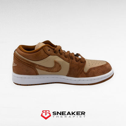 Nike Wmns Air Jordan 1 Low SE 'Legend Coffee' - FJ3453-200 - Gr. 38 | 38.5 | 41