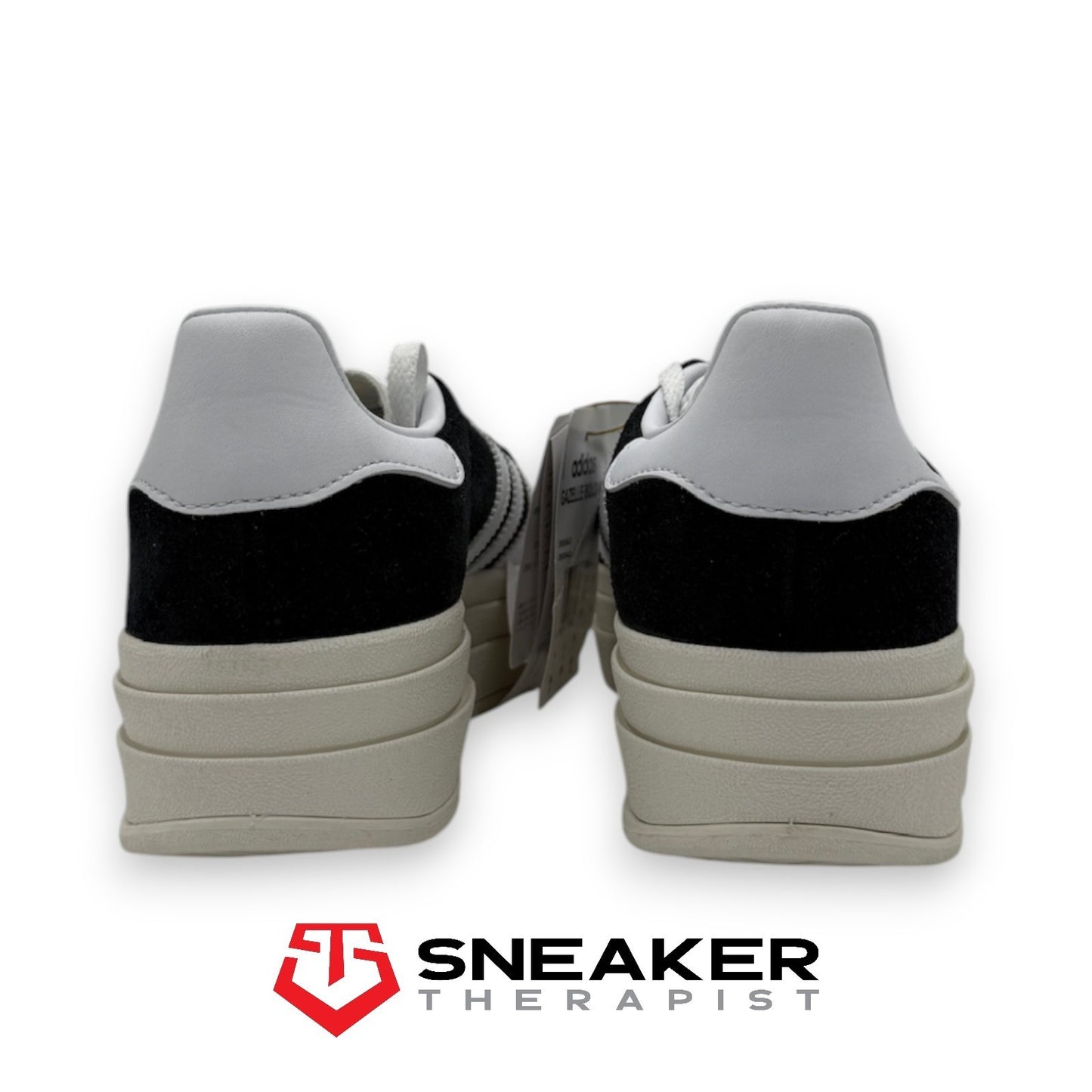 Adidas Wmns Gazelle Bold 'Black White' SKU: HQ6912 Gr. 38 | 40 | 40 2/3 | 41 1/3