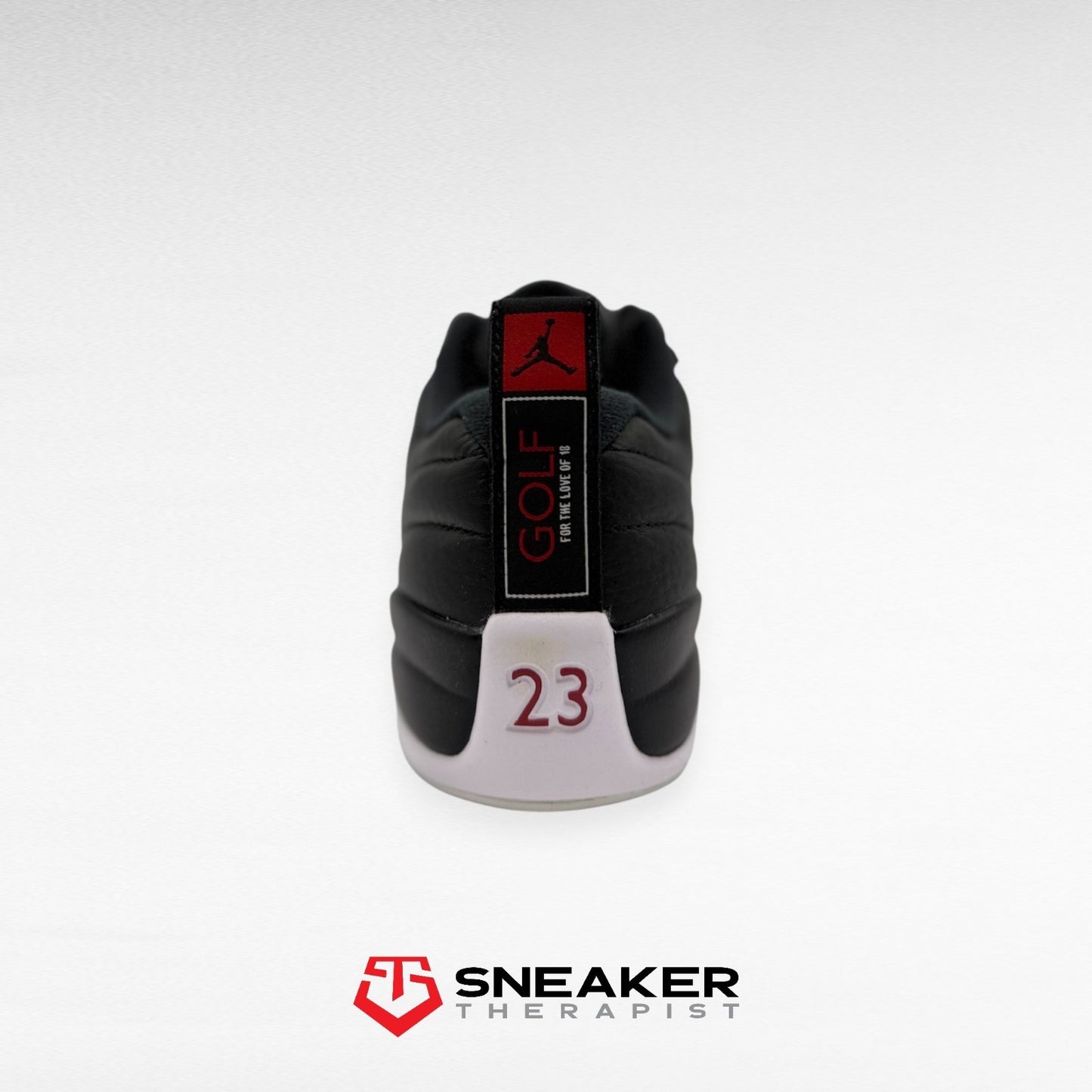 Nike Air Jordan 12 Low Golf 'Playoffs' - DH4120 010 - Größe 41 | 42 | 42.5