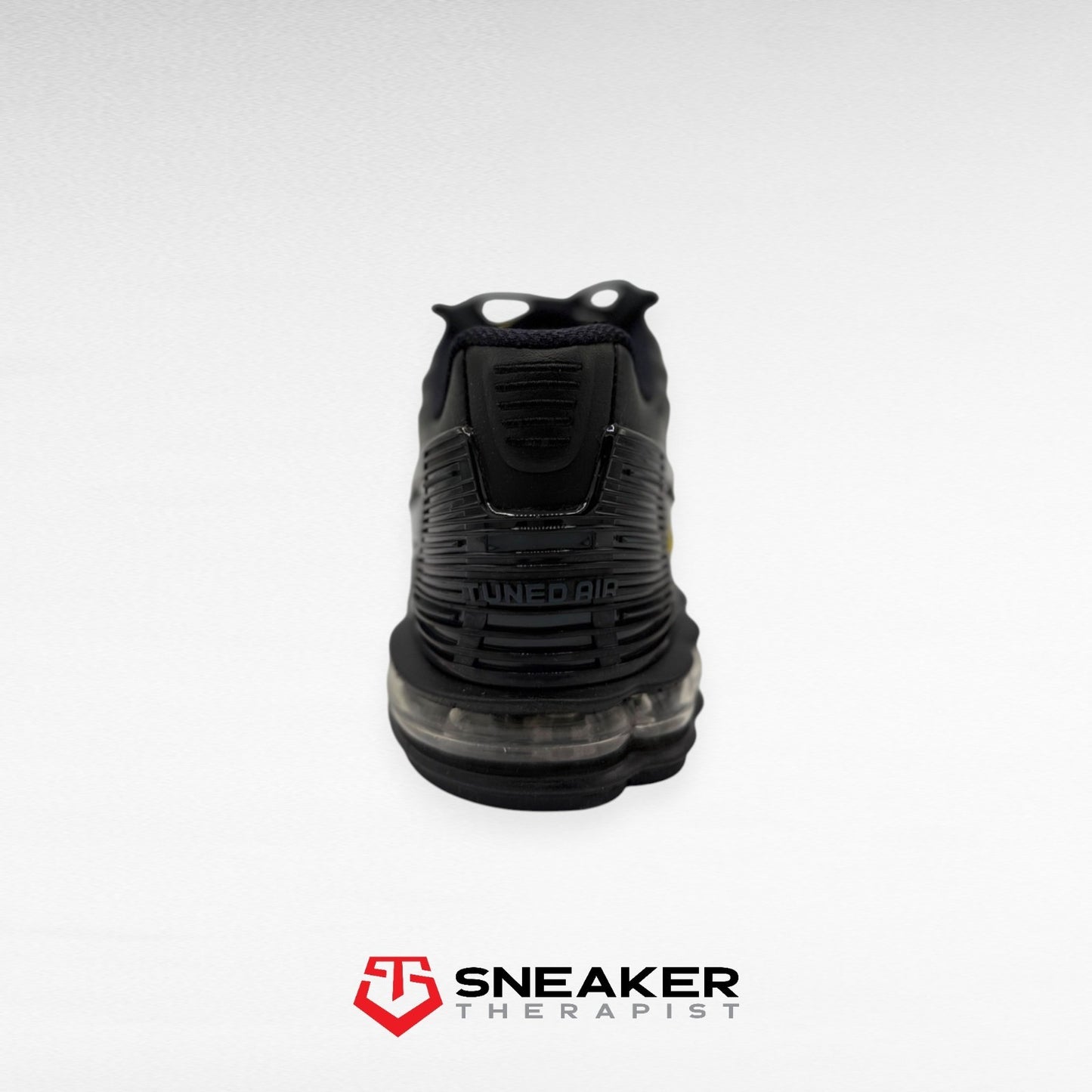 Nike Air Max Plus 3 Leather 'Triple Black' SKU: CK6716-001 Gr. 38.5 | 39 | 49.5