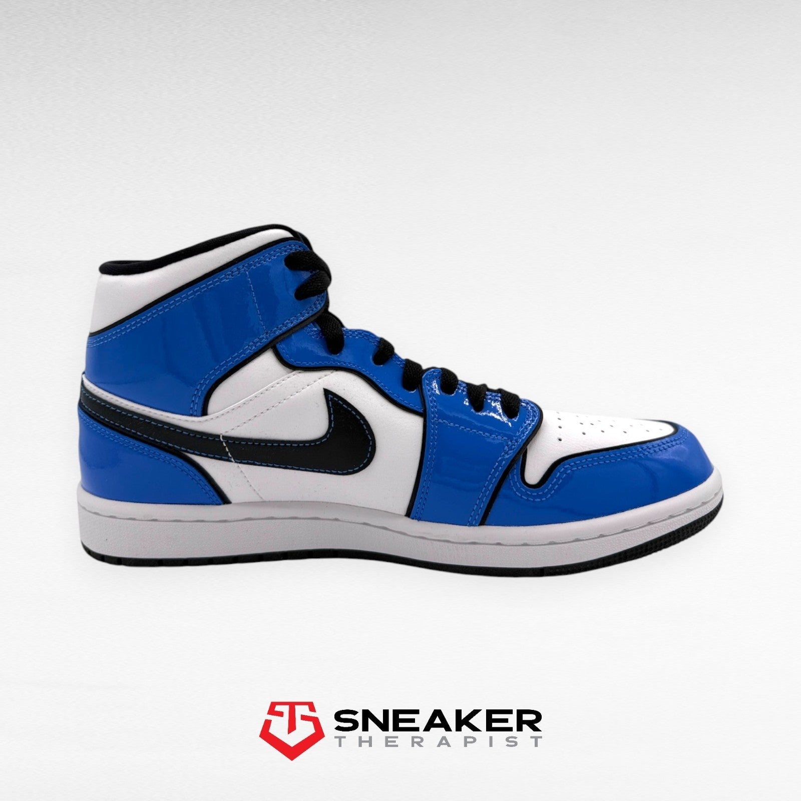 Nike Air Jordan 1 Mid SE 'Signal Blue' SKU: DD6834-402 Gr. 41 | 42 | 42.5 | 43
