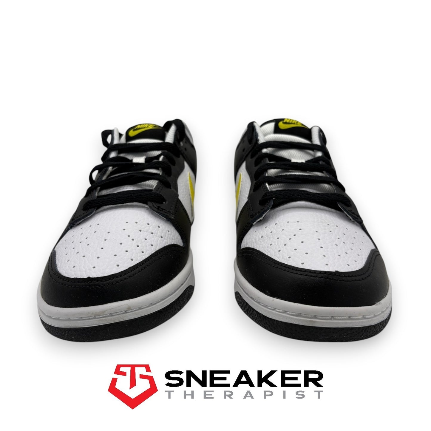 Nike Dunk Low 'Black Opti Yellow' SKU: FQ2431-001 Gr. 44 | 45 | 46