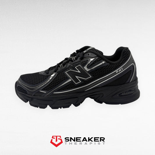 New Balance 740v2 'Black Silver Metallic' U740BM2 Gr. 39.5 | 41.5 | 43