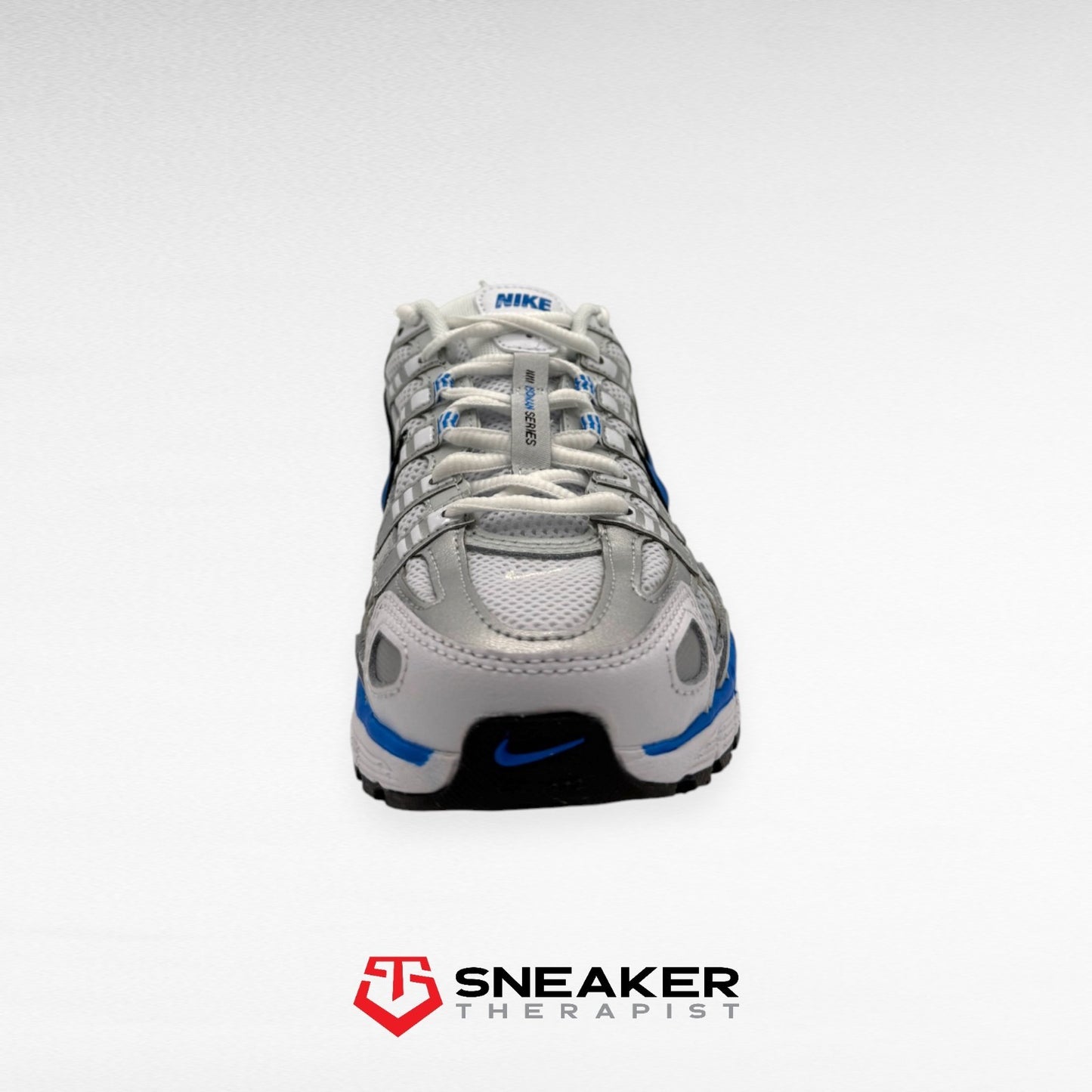 Nike Wmns P-6000 'White Photo Blue' SKU: FD9876-100 Gr. 37.5 | 38 | 38.5 | 39