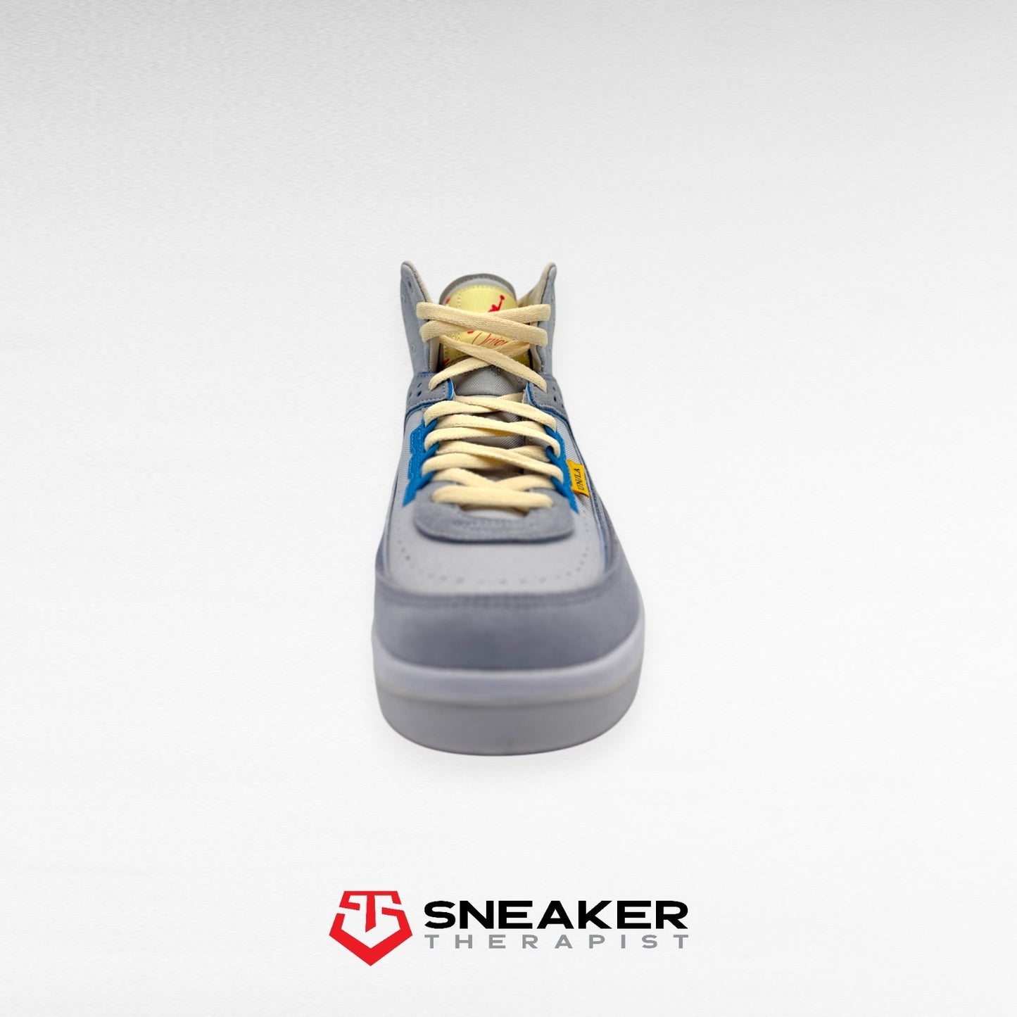 Nike Union LA x Air Jordan 2 Retro SP 'Grey Fog' - DN3802-001