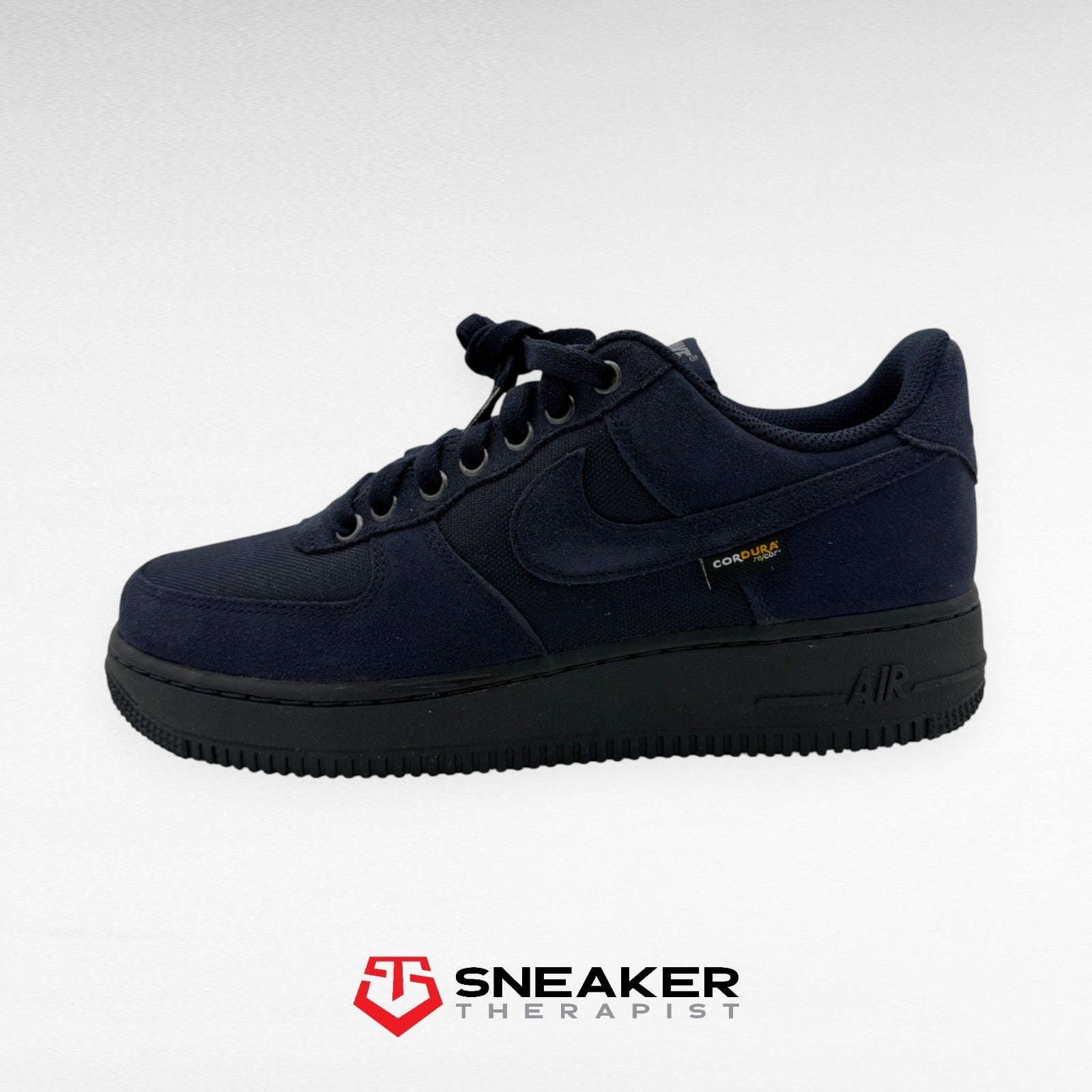 Nike Air Force 1 '07 Low 'Dark Obsidian Cordura' - HQ3822-400 Gr. 38.5, 41 & 42
