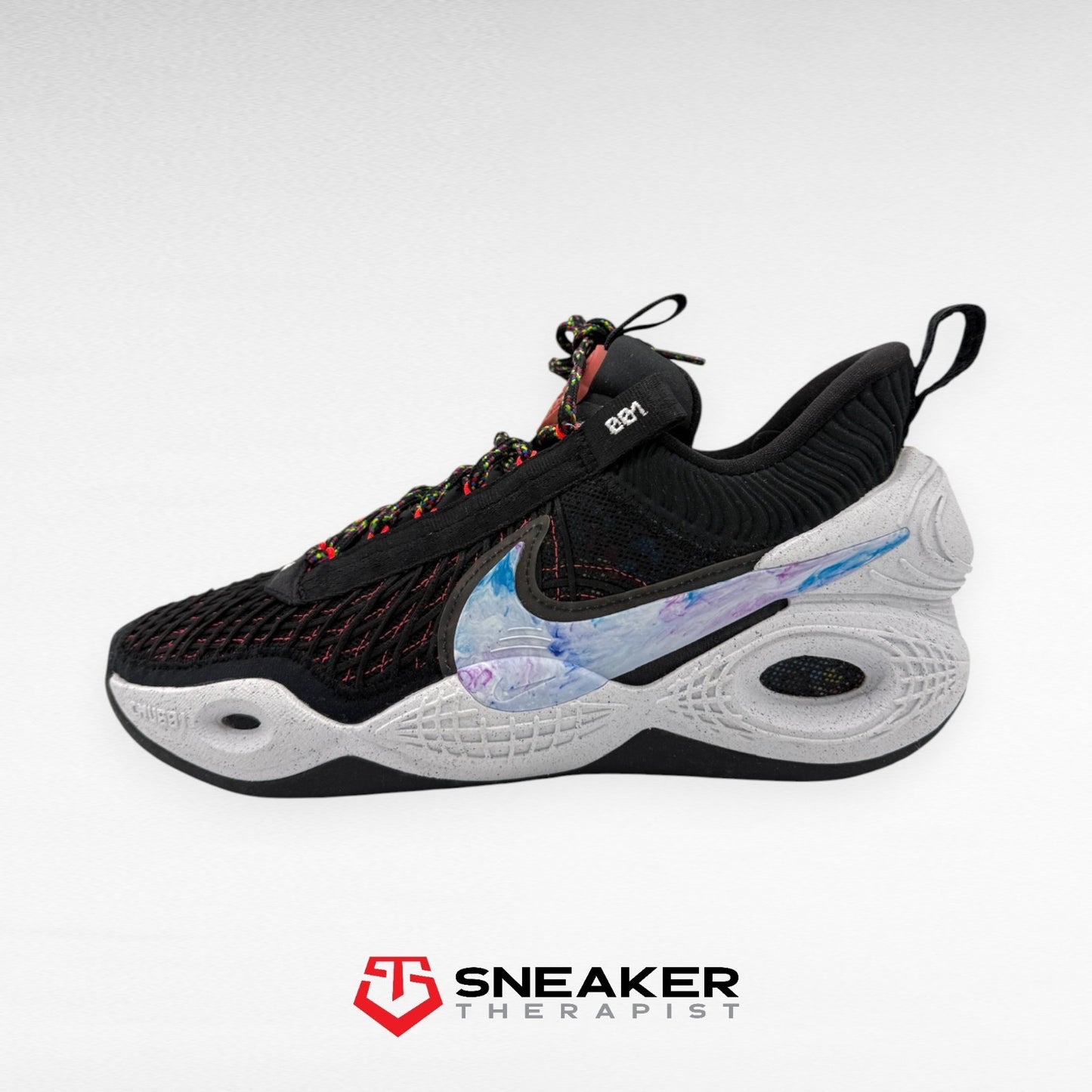 Nike Cosmic Unity TB 'Black White' DM4426-001 Gr. 40 | 40.5 | 43 | 44 | 44.5