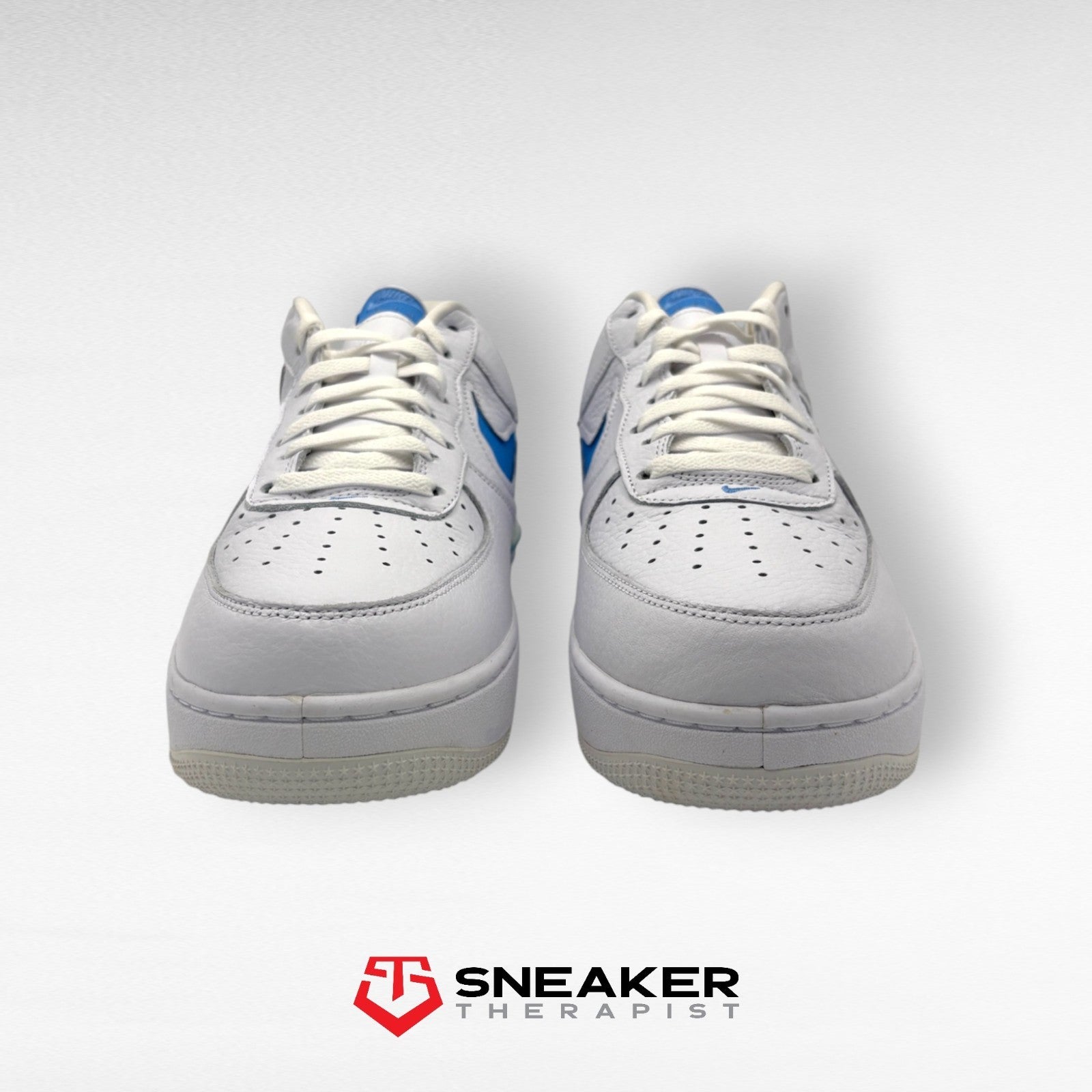 Nike Air Force 1 Low EVO 'White University Blue' HF3630-101 Gr.  40, 40.5  & 44