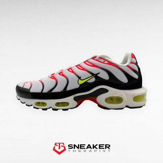 Nike Air Max Plus 'White Crimson Venom' SKU: CI3714-100 Gr. 40.5 | 42