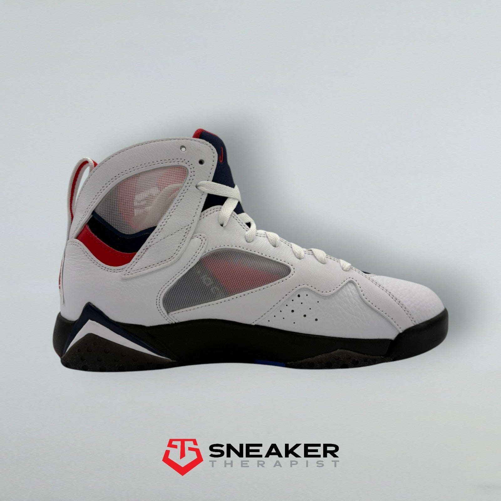 Nike Paris Saint-Germain x Air Jordan 7 Retro 'Paname' SKU: CZ0789-105