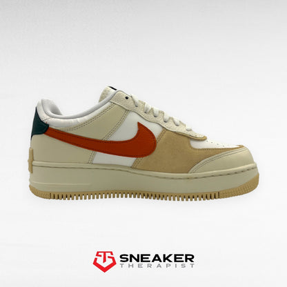 Nike Wmns Air Force 1 Shadow 'Coconut Milk Fir' FQ2764-100 Gr. EUR 40.5 | US 9