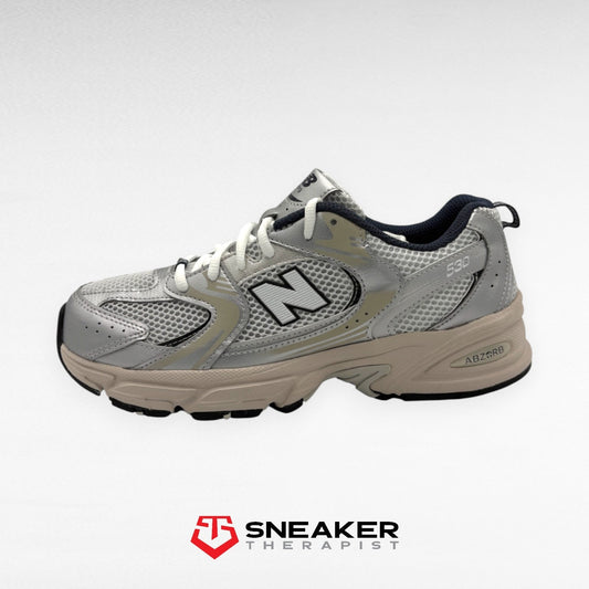 New Balance 530 Big Kid 'Summer Fog Navy' SKU: GR530KA Gr. 39 & 40