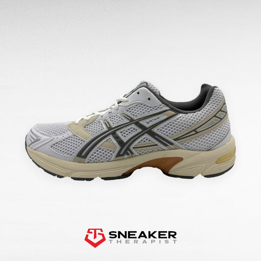 Asics Gel 1130 'White Clay Grey' - 1201A256-112 - Größe EU 44 | US 10