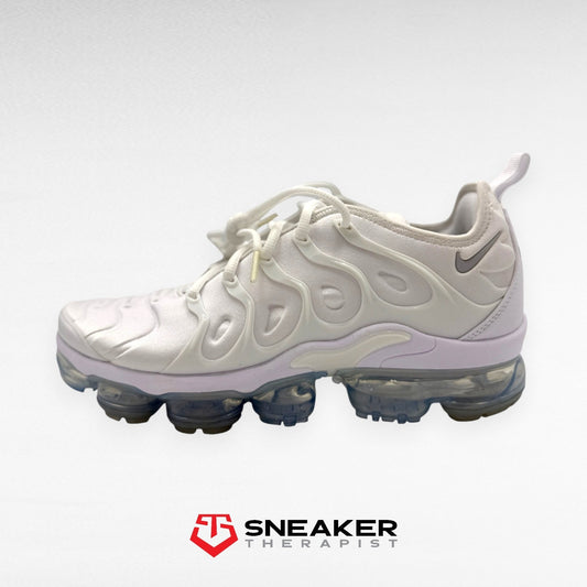 Nike Air VaporMax Plus 'White Platinum' - 924453-100 - Größe 41 | 44 | 44.5 | 45