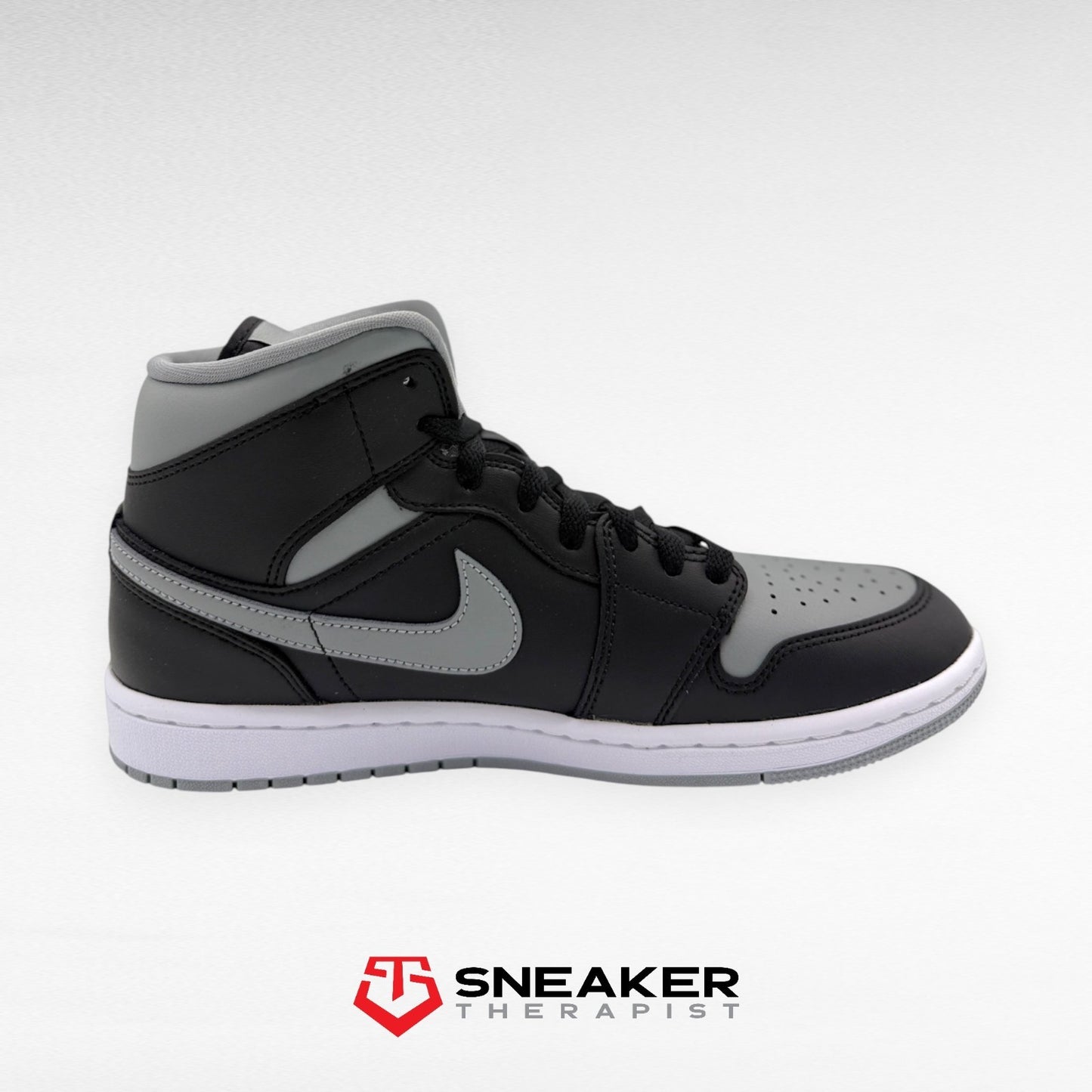 Nike Wmns Air Jordan 1 Mid 'Shadow' - BQ6472-007 - verschiedene Größen