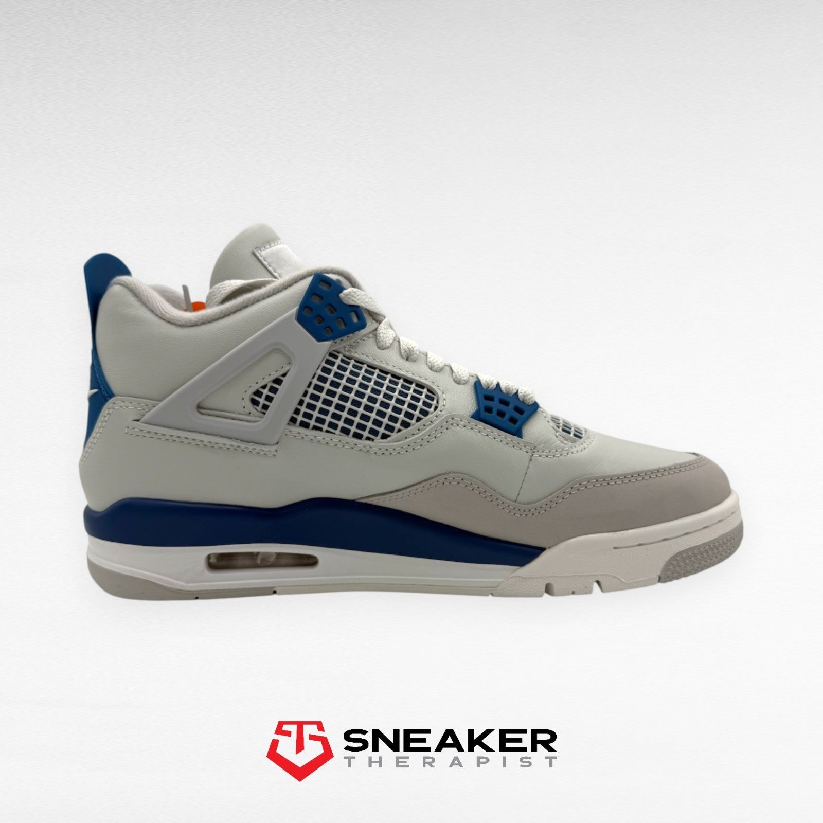Nike Air Jordan 4 Retro 'Military Blue' 2024 SKU: FV5029-141 Gr. 42.5 | 43 