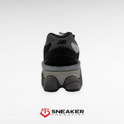 New Balance 9060 Big Kid 'Black Castlerock' - GC9060BK, 38 | 39 | 40