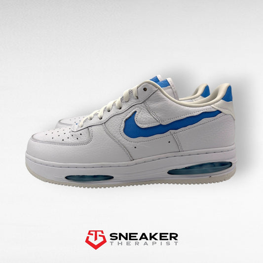 Nike Air Force 1 Low EVO 'White University Blue' HF3630-101 Gr.  40, 40.5  & 44