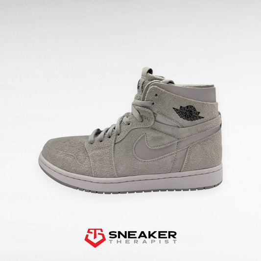 Nike Wmns Air Jordan 1 High Zoom Comfort 'Medium Grey' - CT0979-003 - Größe 42