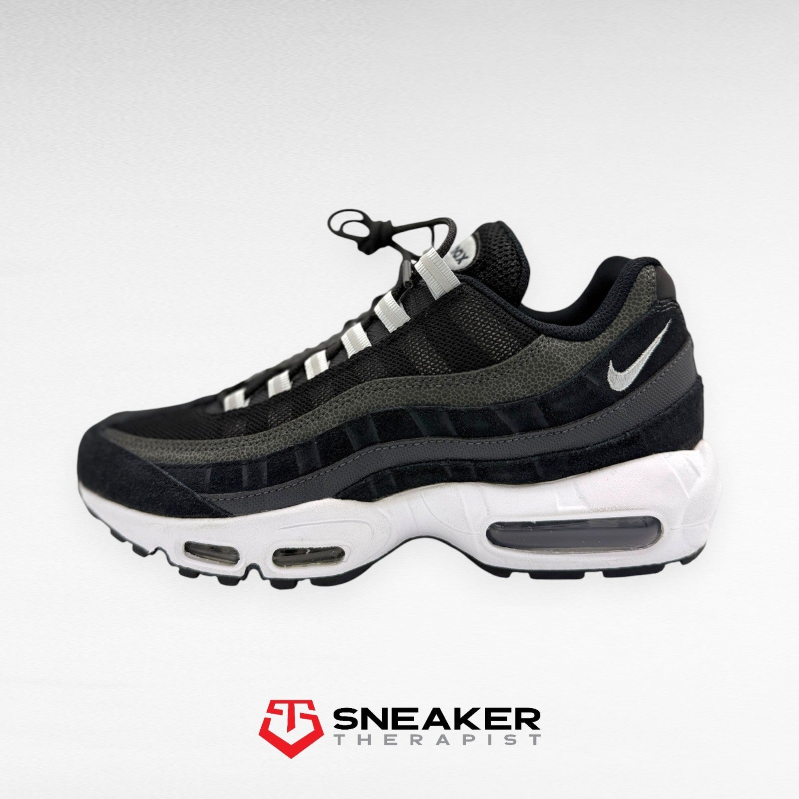 Nike Air Max 95 'Black Anthracite Safari' - DM0011-009