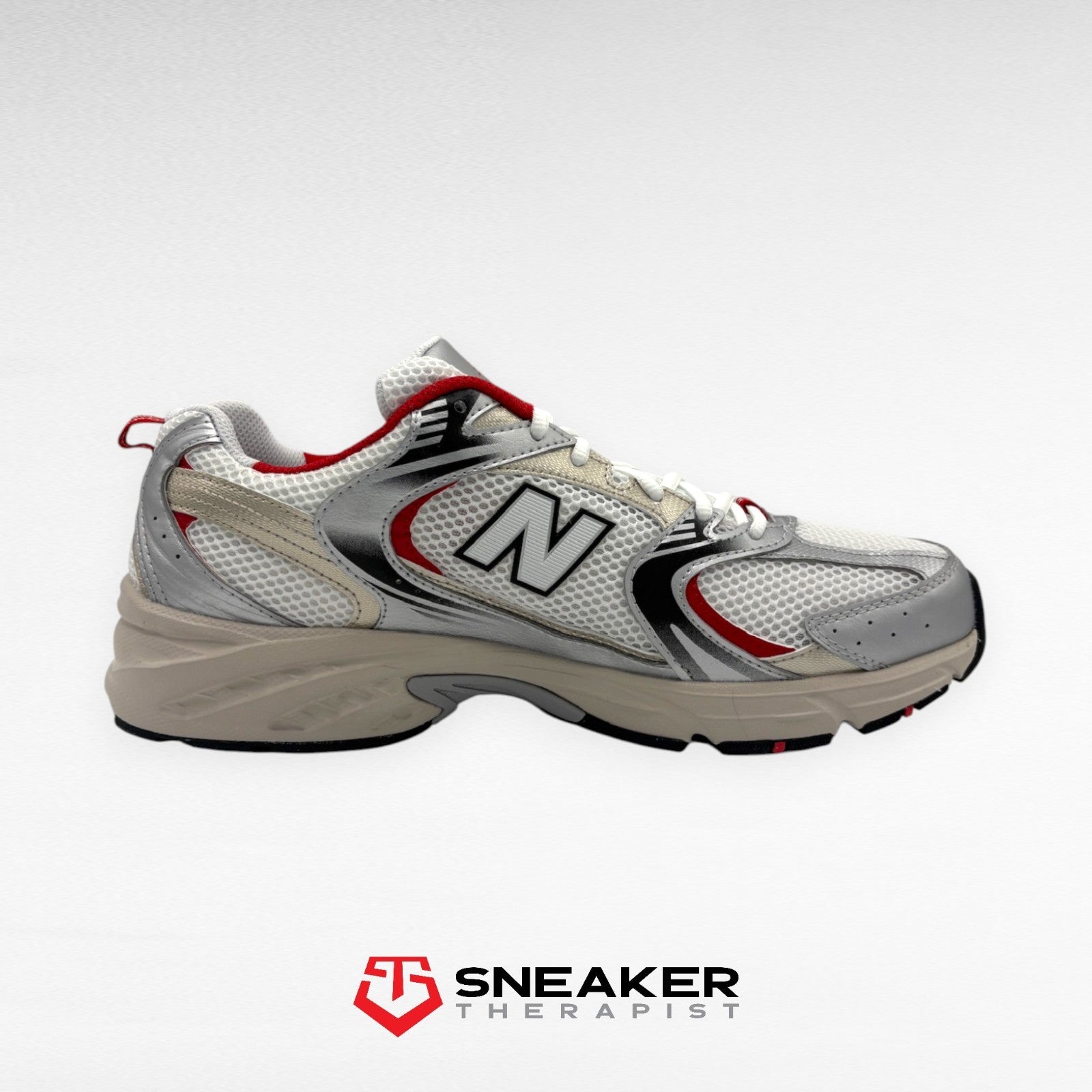 New Balance 530 'Nimbus Cloud Team Red' SKU: MR530ZNR Gr. EUR 45 | US 11
