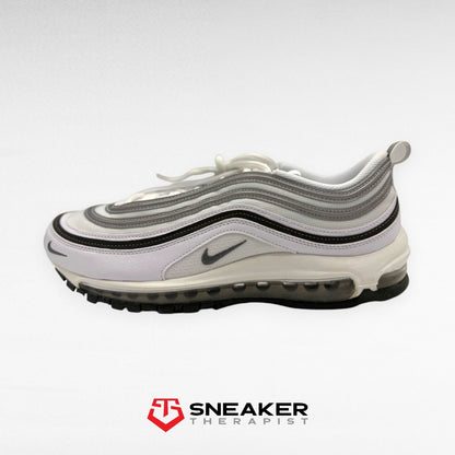 Nike Air Max 97 'White Metallic Silver' SKU: DX8970-100 Gr. 38.5 | 40.5 | 41