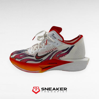 Nike ZoomX VaporFly Next% 3 'Ekiden Pack' - HQ3504 100 - Größe EU 46 | US 12