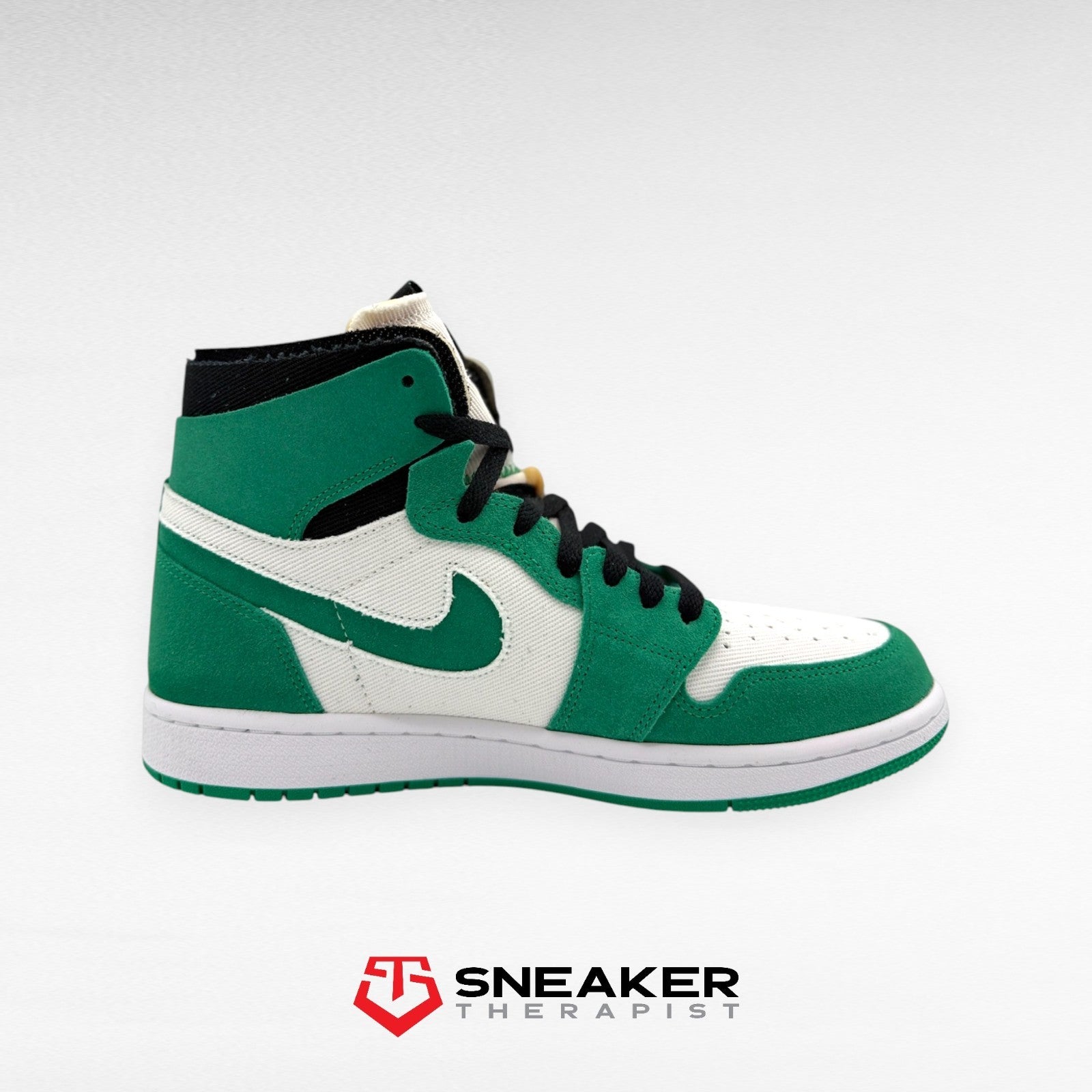 Nike Wmns Air Jordan 1 High Zoom Comfort 'Stadium Green' - CT0979-300