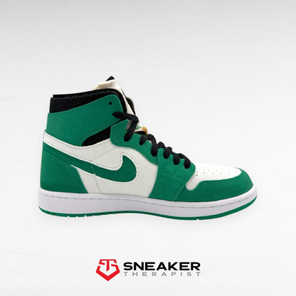Nike Wmns Air Jordan 1 High Zoom Comfort 'Stadium Green' - CT0979-300