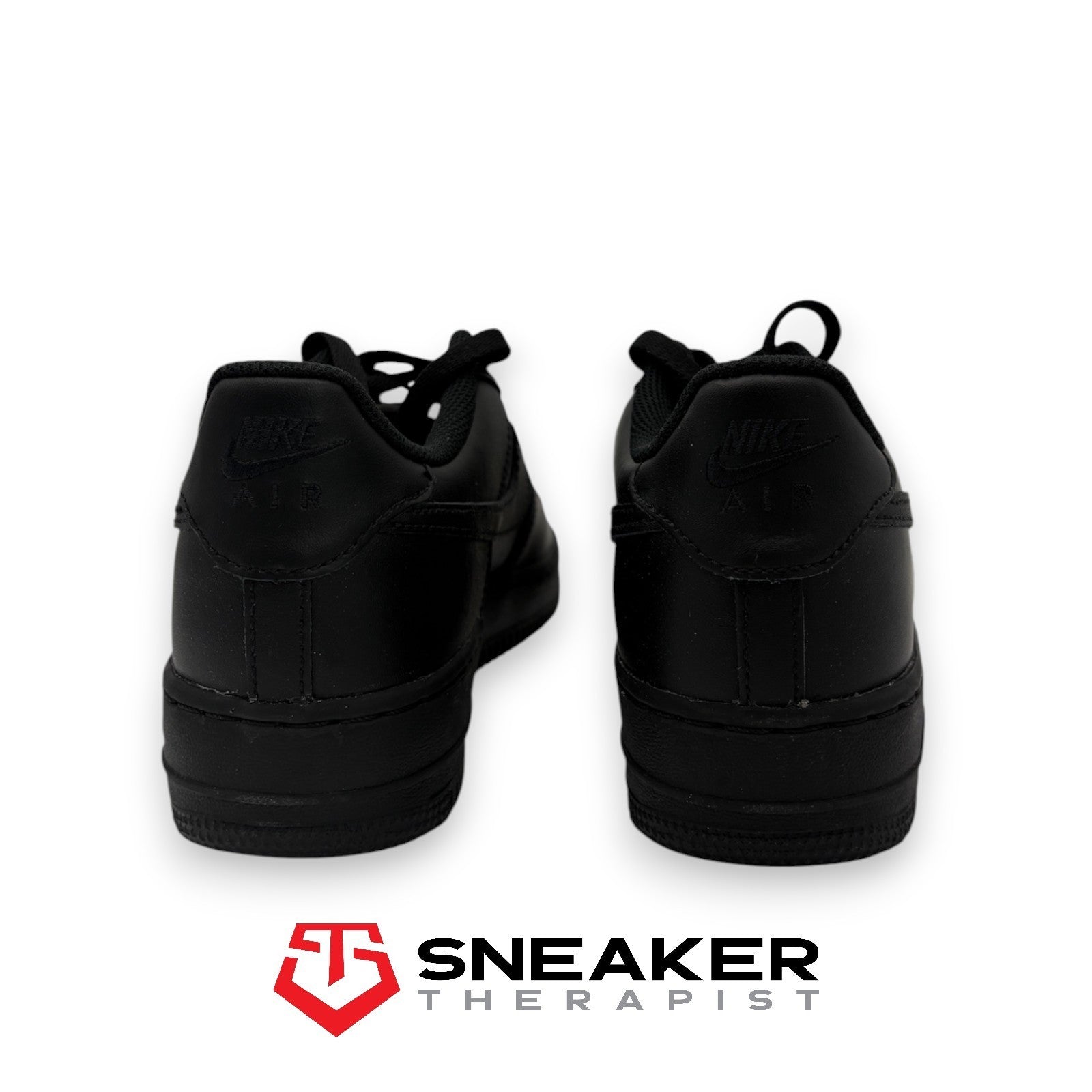Nike Air Force 1 LE GS 'Triple Black' SKU: FV5951 001 Gr. 37.5 | 38 | 38.5 | 39