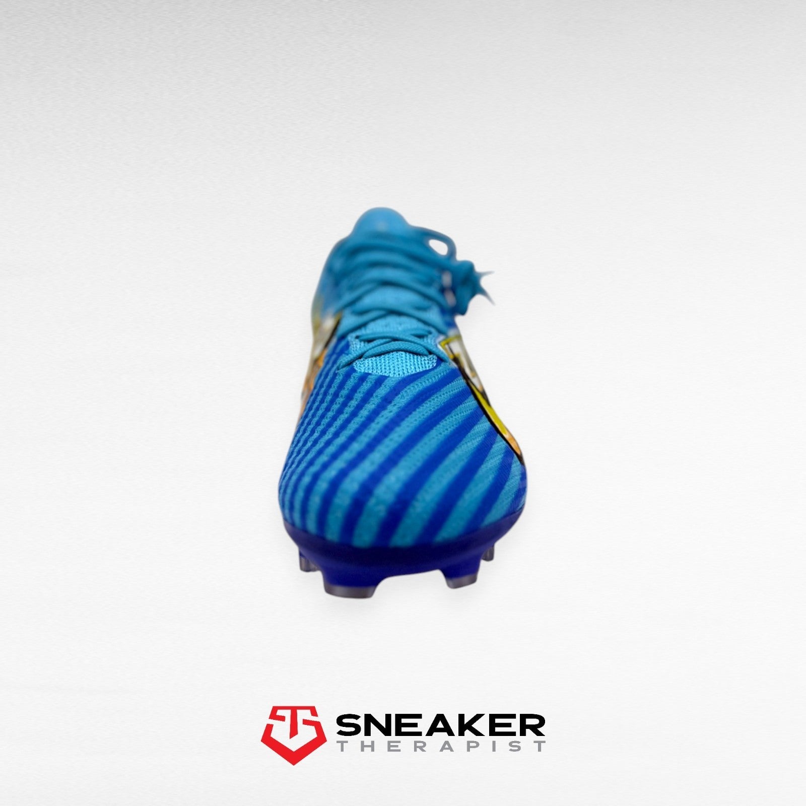 Nike Mbappé x Zoom Mercurial Vapor 15 Elite FG 'Motivation Pack' DR9996-400