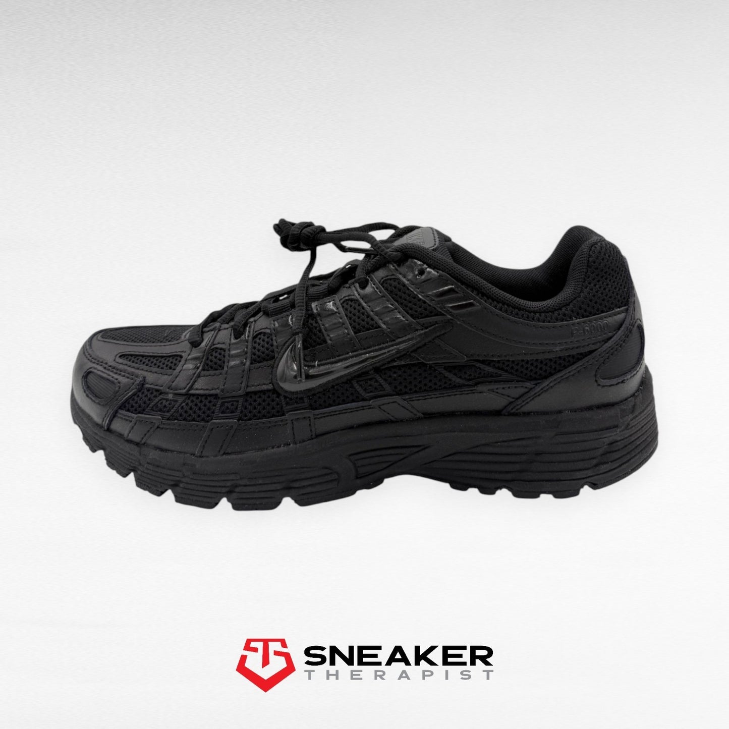 Nike P-6000 'Black' SKU: CD6404-002 Gr. 40.5 | 42 | 42.5 | 43 | 44 | 44.5 | 45
