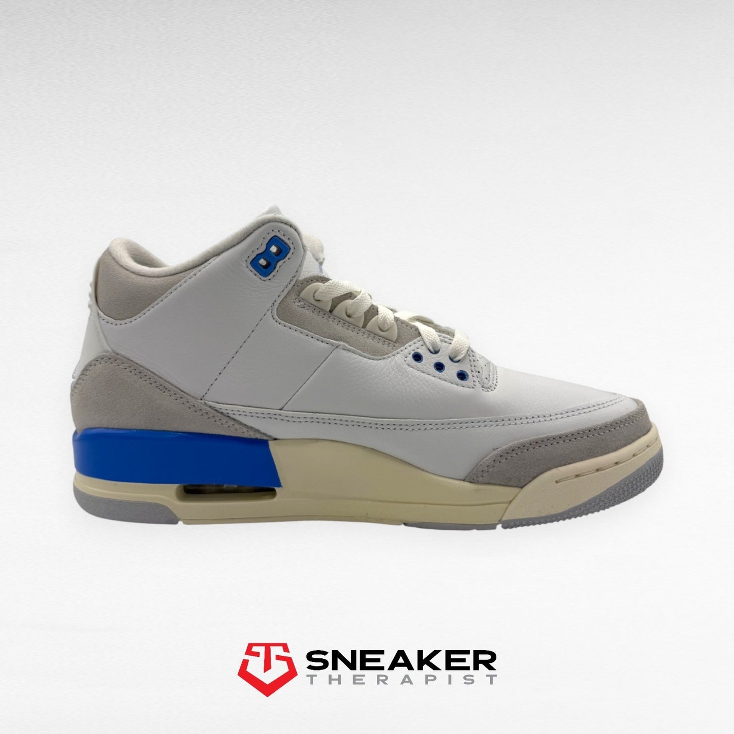 Nike Air Jordan 3 Retro 'Lucky Shorts' - CT8532-101