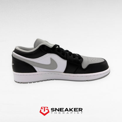 Nike Air Jordan 1 Low 'Smoke Grey' - 553558-039 - Größe 42 | 42.5 | 44.5