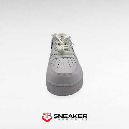 Nike Air Force 1 '07 'Spray Paint Swoosh' - FD0660-100 - Größe 44 | 44.5 | 45