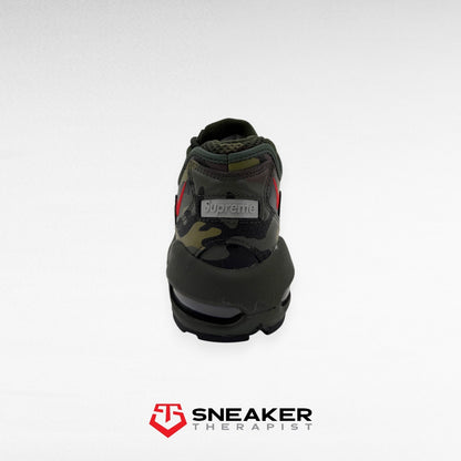 Nike Supreme x Air Max 96 'Camo' - CV7652-300 - Größe 39 | 40 | 42 | 45 | 45.5