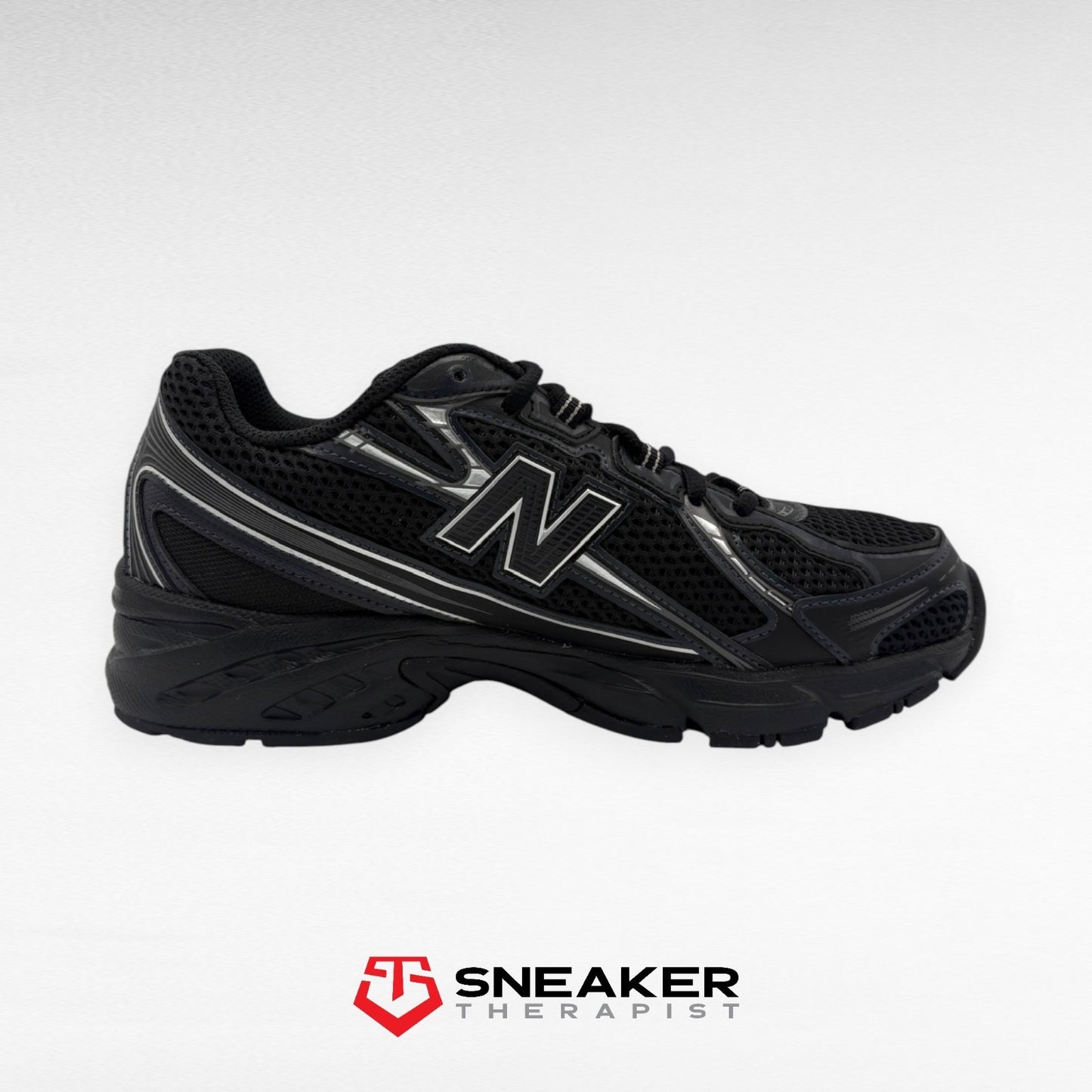 New Balance 740v2 'Black Silver Metallic' U740BM2 Gr. 39.5 | 41.5 | 43