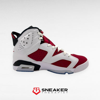 Nike Air Jordan 6 Retro OG 'Carmine' 2021 SKU: CT8529-106 Gr. 40 | 40.5 | 41