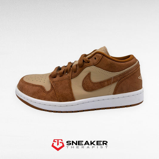 Nike Wmns Air Jordan 1 Low SE 'Legend Coffee' - FJ3453-200 - Gr. 38 | 38.5 | 41