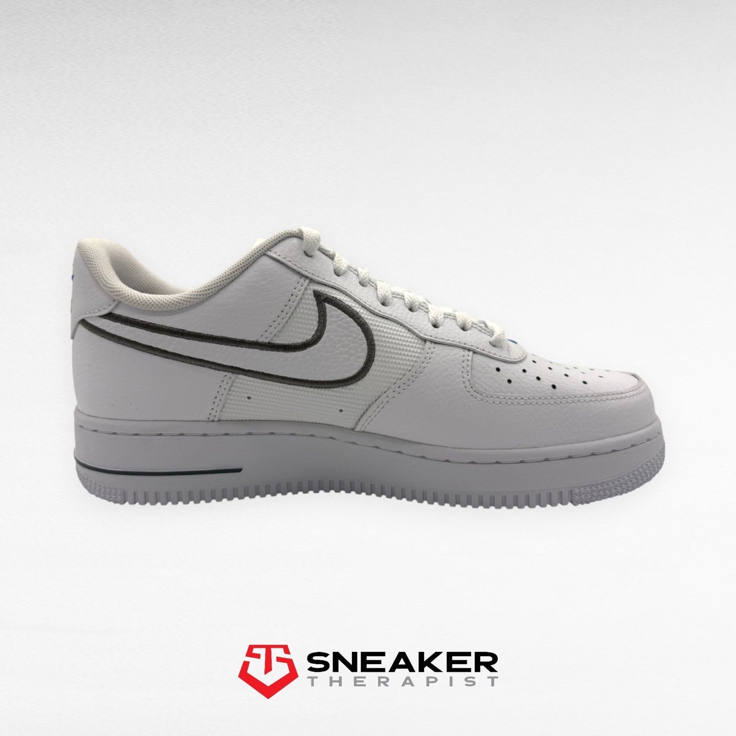 Nike Air Force 1 Low 'Cool Grey Photo Blue' - IB7677-100 - Größe EU 42 | US 8.5