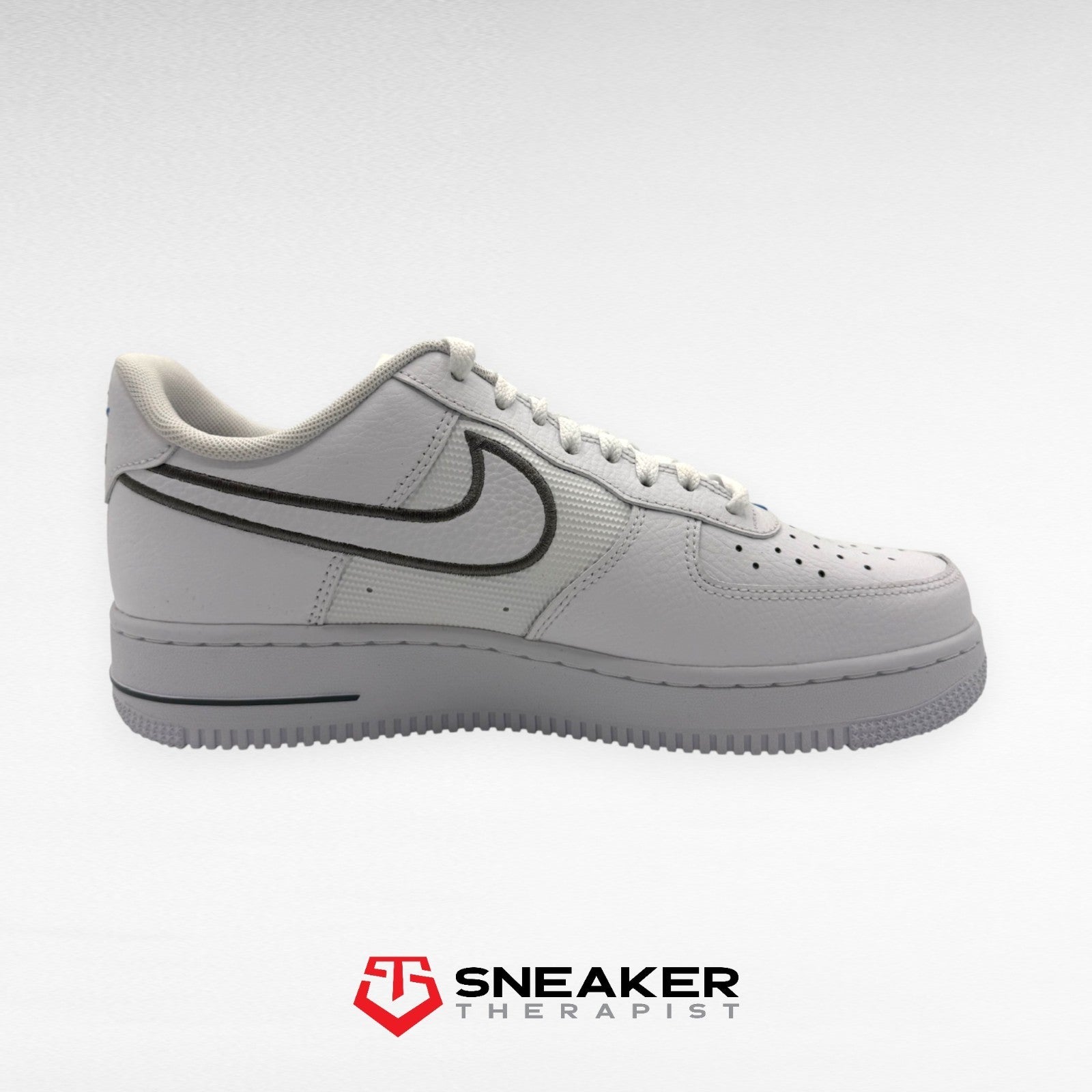 Nike Air Force 1 Low 'Cool Grey Photo Blue' - IB7677-100 - Größe EU 42 | US 8.5
