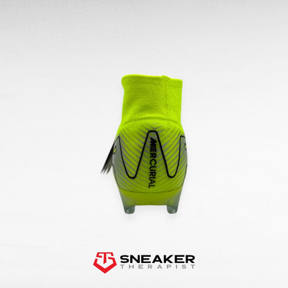 Nike Zoom Mercurial Superfly 10 Elite AG 'Mad Voltage Pack' SKU: FQ8339-700