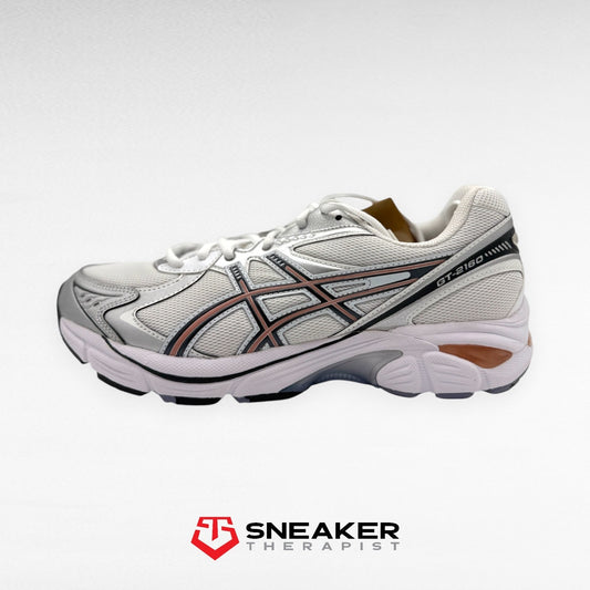 Asics GT 2160 'White Rose Rouge' SKU: 1203A320-103 Gr. EUR 43.5 | US 9.5