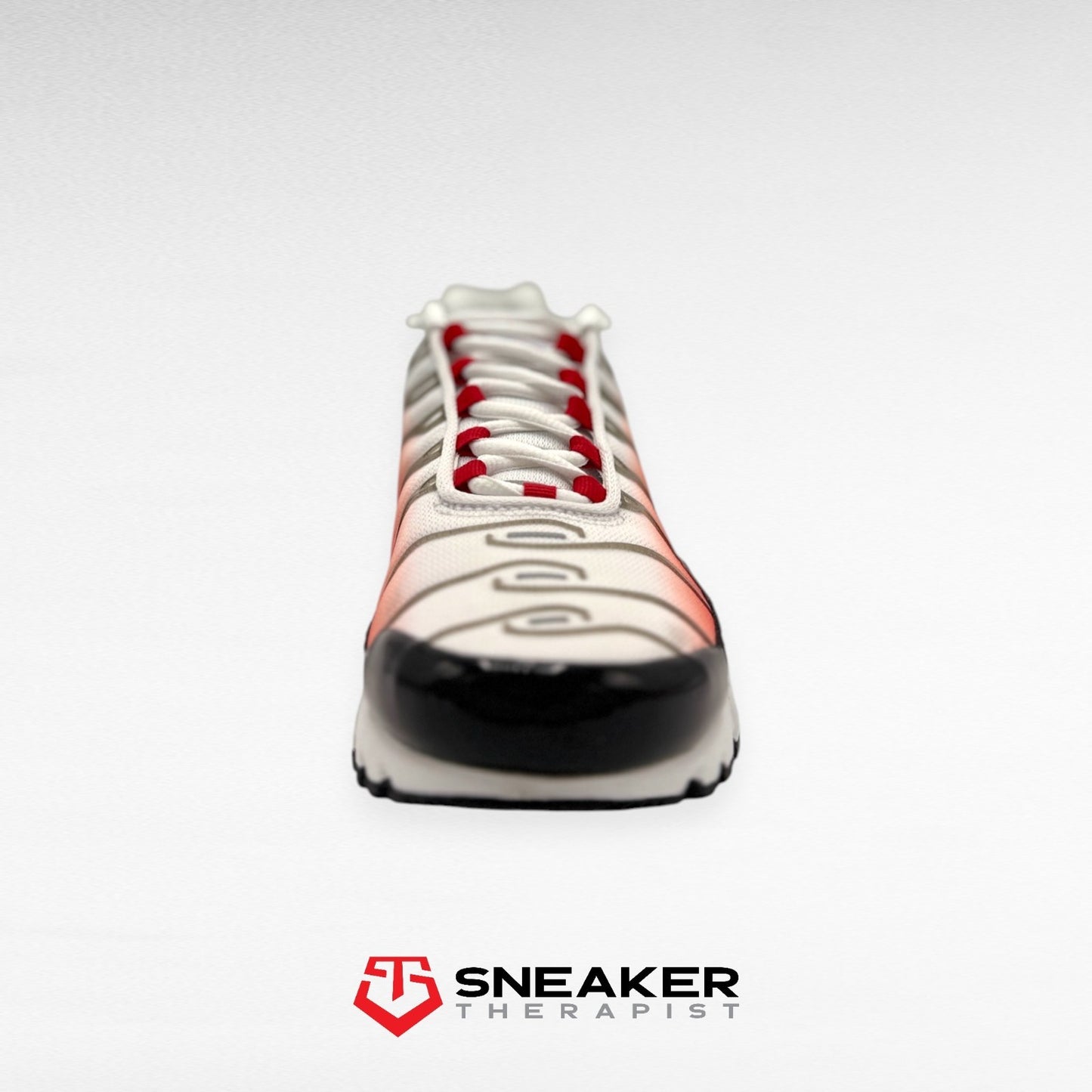 Nike Air Max Plus 'White Black University Red' HM9611-100 Gr. 38.5 | 39 | 42