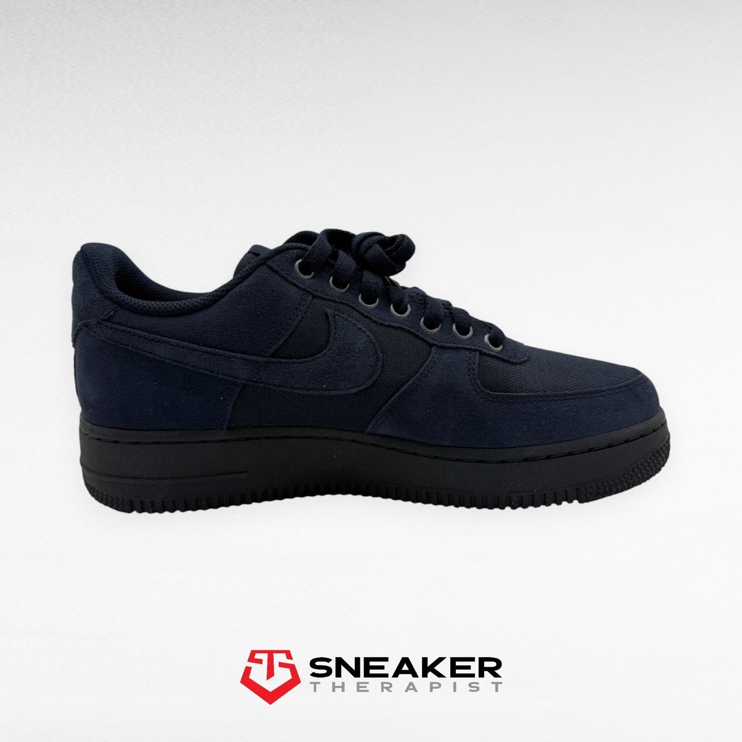 Nike Air Force 1 '07 Low 'Dark Obsidian Cordura' - HQ3822-400 Gr. 38.5, 41 & 42