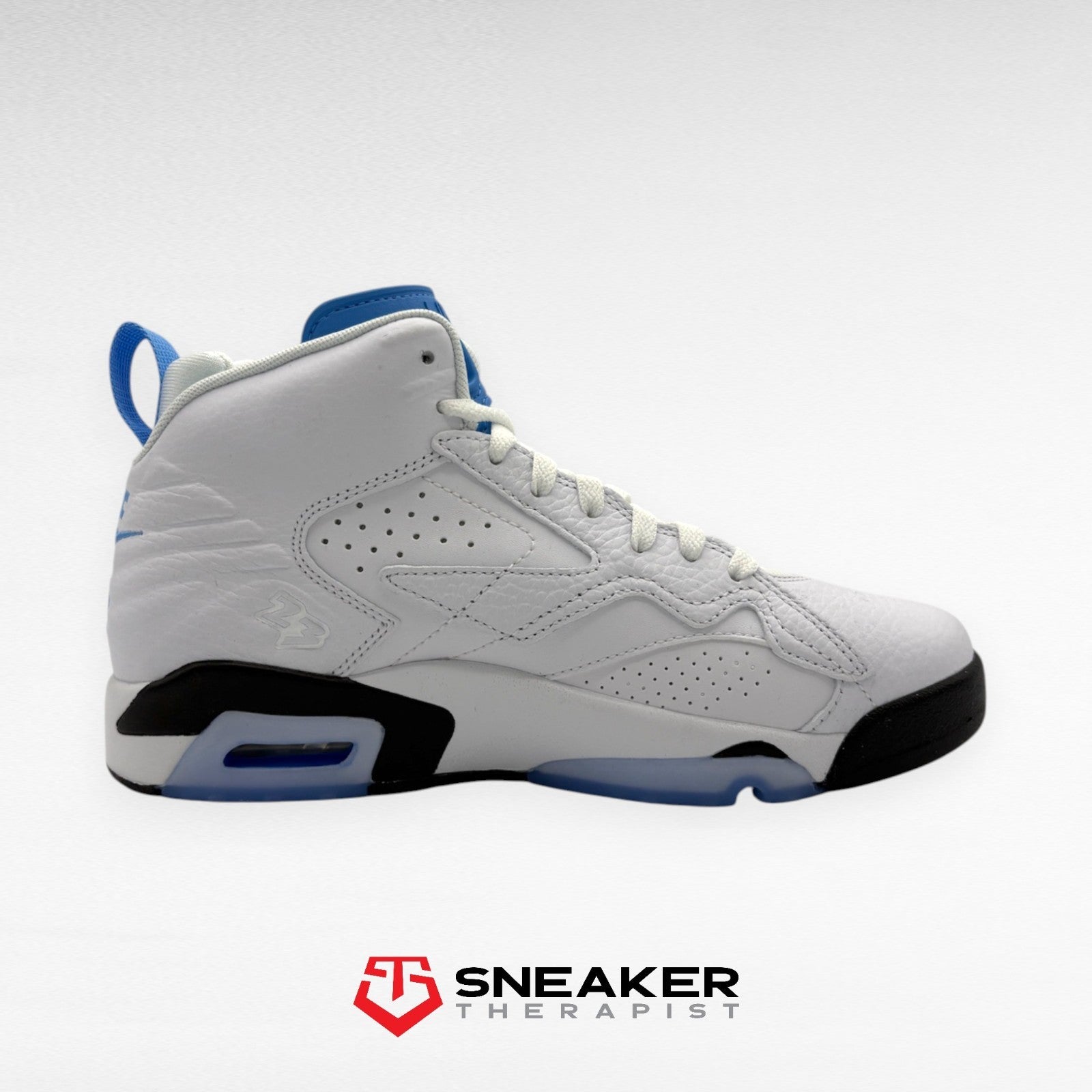 Nike Air Jordan MVP 'University Blue' SKU: DZ4475-140 Gr. 40 | 41 | 44 | 45 | 47
