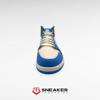 Nike Air Jordan 1 Mid SE 'University Blue' - DX9276-100 - Größe 46 & 47