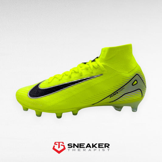 Nike Zoom Mercurial Superfly 10 Elite AG 'Mad Voltage Pack' SKU: FQ8339-700