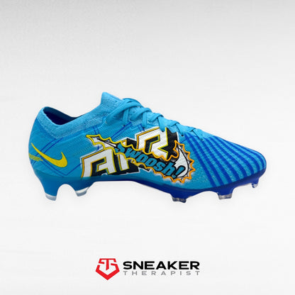 Nike Mbappé x Zoom Mercurial Vapor 15 Elite FG 'Motivation Pack' DR9996-400